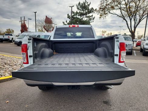 Used 2024 RAM 2500 Big Horn w/ Bed Utility Group image 10
