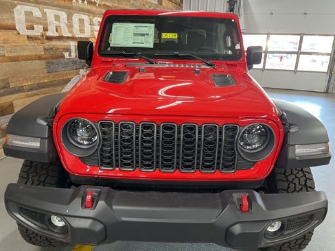 New 2026 Jeep Gladiator Rubicon image 9