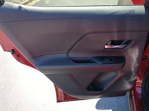 New 2026 Nissan Kicks SV w/ Cold Weather Package FWD image 22