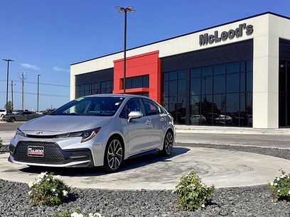 Used 2022 Toyota Corolla SE