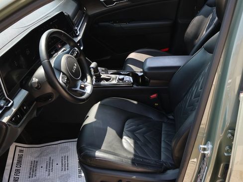 Certified 2023 Kia Sportage X-Line AWD/4WD image 23