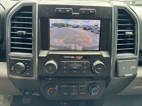 Used 2018 Ford F150 XLT w/ Equipment Group 302A Luxury AWD/4WD image 7