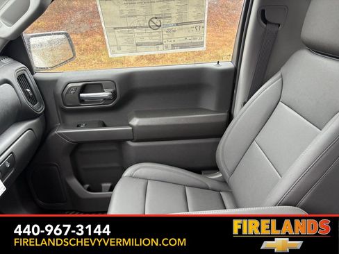 New 2025 Chevrolet Silverado 1500 W/T w/ WT Safety Package image 16