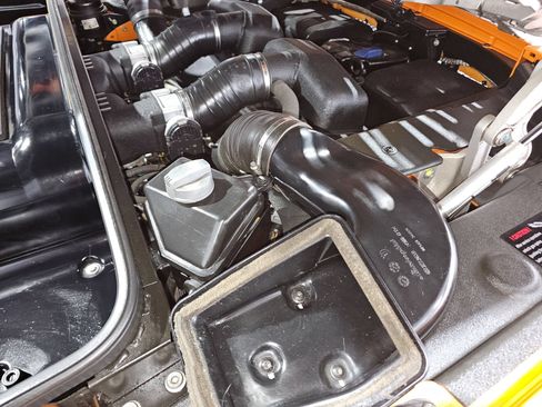 Used 2008 Lamborghini Gallardo Spyder AWD/4WD image 56