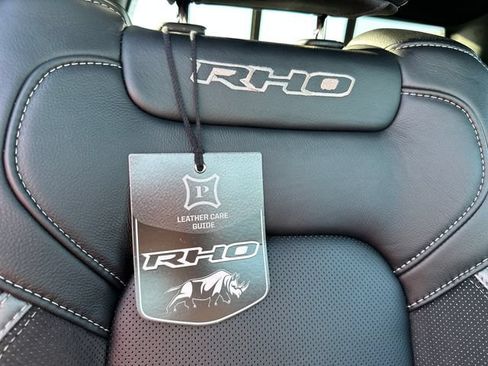 Used 2026 RAM 1500 RHO AWD/4WD image 39