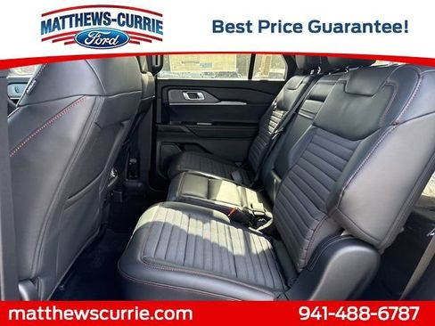 New 2026 Ford Explorer ST-Line image 12