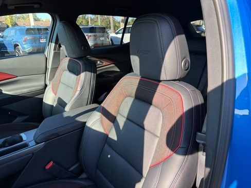 New 2026 Chevrolet Equinox EV RS image 20