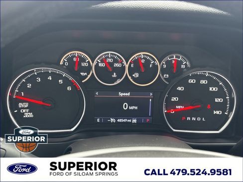 Used 2022 Chevrolet Silverado 1500 RST w/ All Star Edition Plus image 27