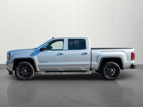 Used 2018 GMC Sierra 1500 SLT w/ SLT Premium Package image 4