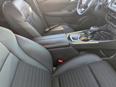 Certified 2025 Nissan Rogue SV w/ Rock Creek Premium Package image 11