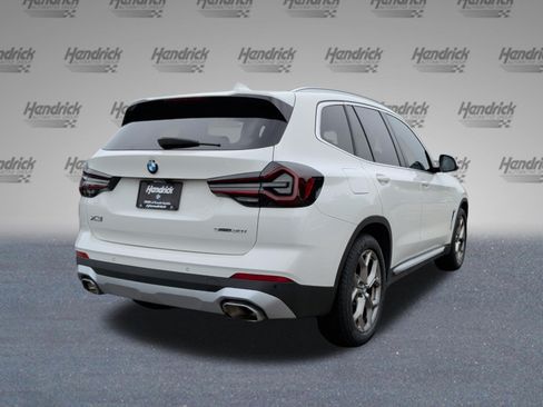 Used 2024 BMW X3 sDrive30i w/ Premium Package RWD image 7