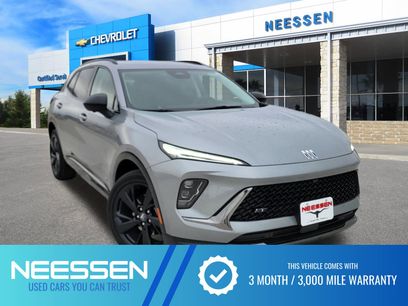 Used 2025 Buick Envision Sport Touring