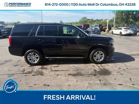 Used 2016 Chevrolet Tahoe LS RWD image 3