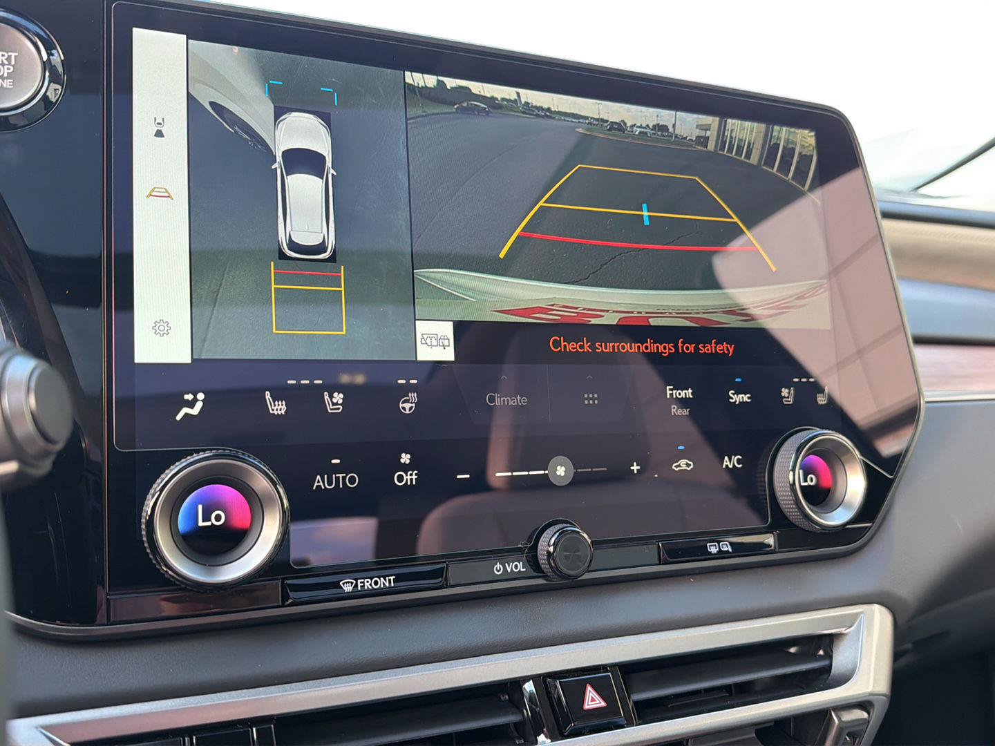 New 2026 Lexus RX 350 FWD image 27