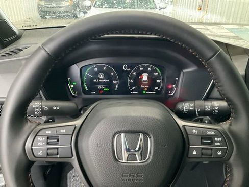 New 2026 Honda CR-V Sport-L image 8
