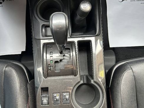 Used 2016 Toyota 4Runner Trail Premium image 22