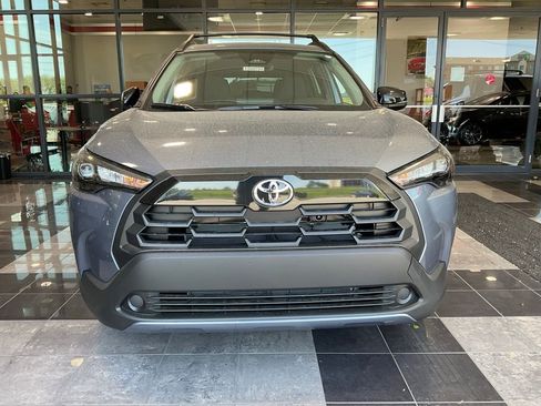 New 2026 Toyota Corolla Cross LE AWD/4WD image 2