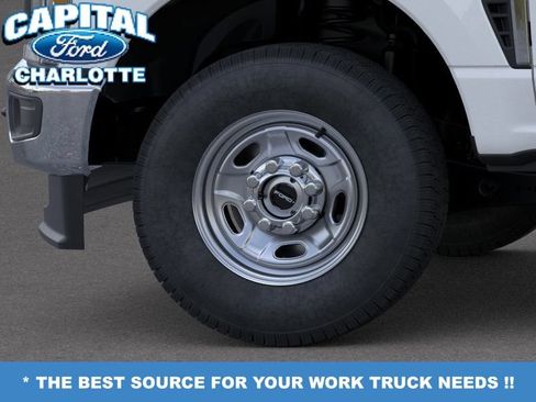 New 2026 Ford F250 XL w/ XL Driver Assist Package AWD/4WD image 14