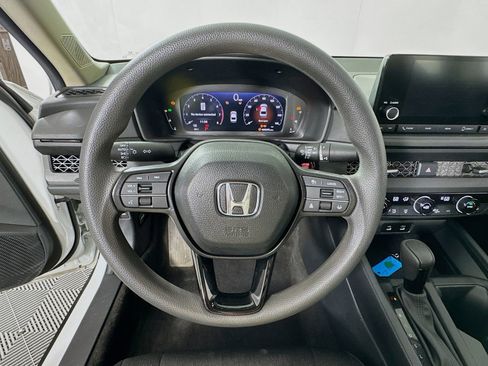 Certified 2024 Honda Accord EX image 12