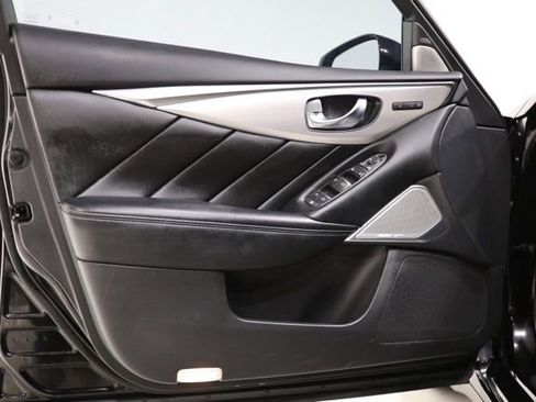 Used 2023 INFINITI Q50 Luxe w/ Cargo Package RWD image 18