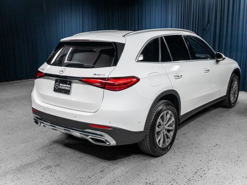 Certified 2026 Mercedes-Benz GLC 300 4MATIC image 4