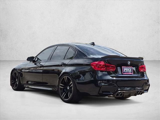 Used 2016 BMW M3 RWD image 8