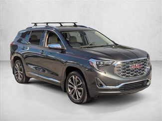 Used 2019 GMC Terrain Denali w/ Advanced Safety Package AWD/4WD video 3