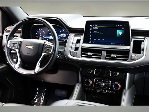 Used 2023 Chevrolet Tahoe Premier w/ Advanced Technology Package AWD/4WD image 19