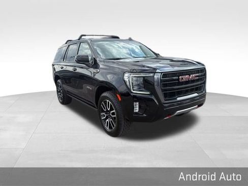 Used 2022 GMC Yukon AT4 w/ Max Trailering Package image 5