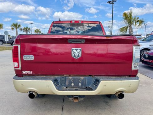 Used 2014 RAM 1500 Laramie Longhorn w/ Convenience Group image 6