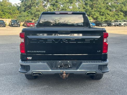 Used 2020 Chevrolet Silverado 1500 LT w/ All-Star Edition AWD/4WD image 6