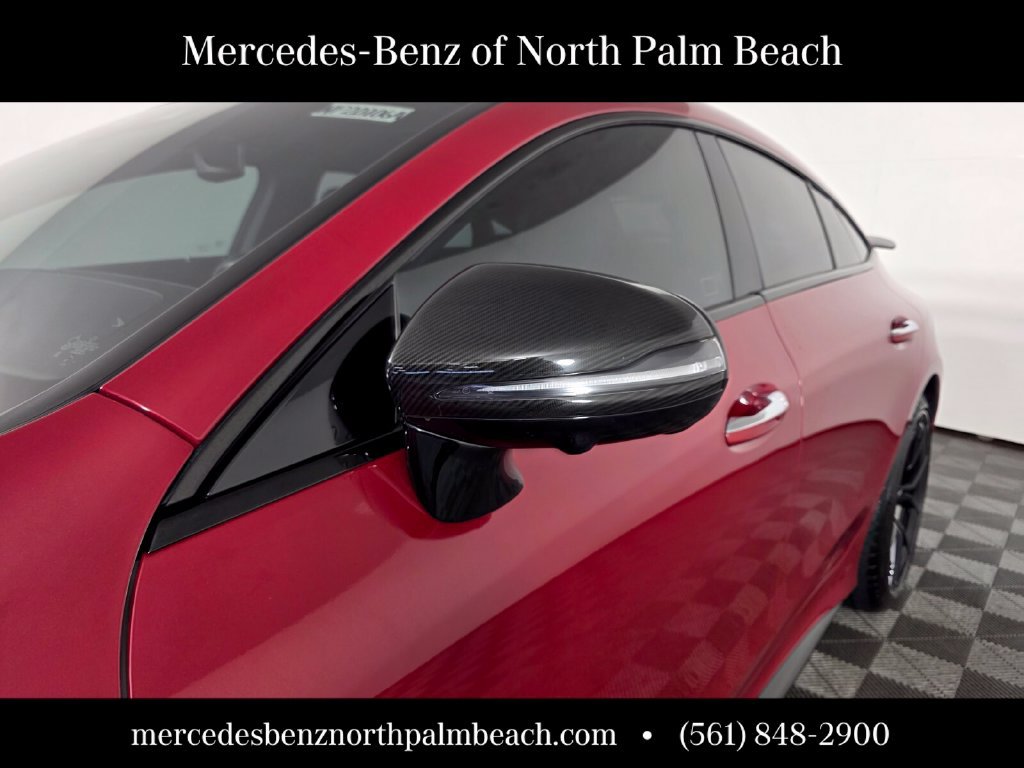 Used 2024 Mercedes-Benz AMG GT 63 image 18