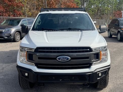 Used 2019 Ford F150 XLT w/ Equipment Group 302A Luxury image 3