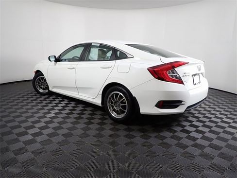 Used 2016 Honda Civic LX image 9