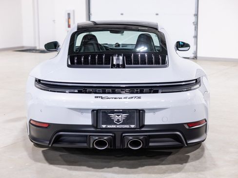 Used 2025 Porsche 911 Carrera 4 GTS image 8