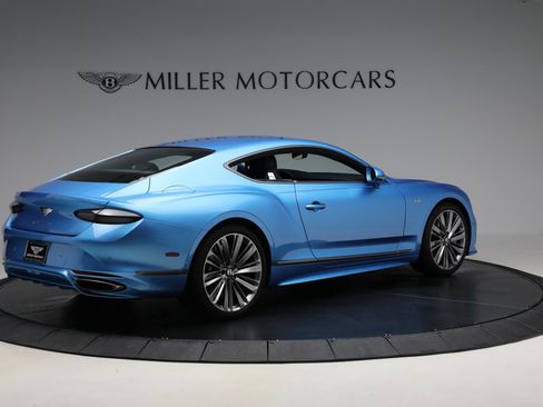 New 2025 Bentley Continental GT Speed image 8