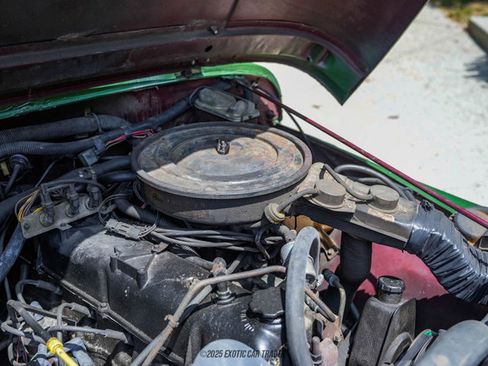 Used 1986 Jeep CJ 7 image 18