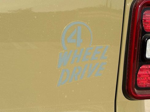 New 2026 Jeep Gladiator Willys image 7