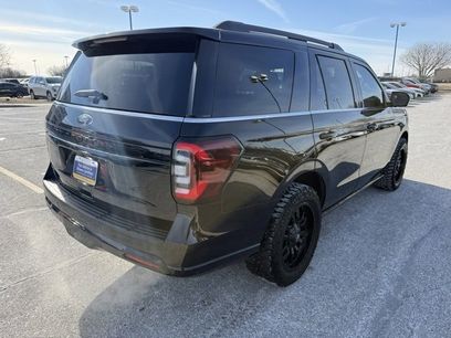 Certified 2022 Ford Expedition Limited