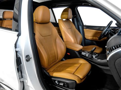 Used 2021 BMW X3 xDrive30e w/ Premium Package image 41