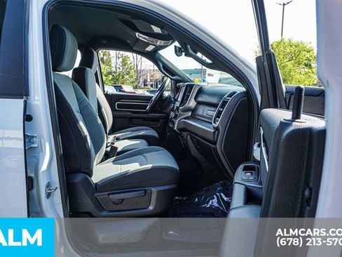 Used 2024 RAM 2500 Big Horn image 23