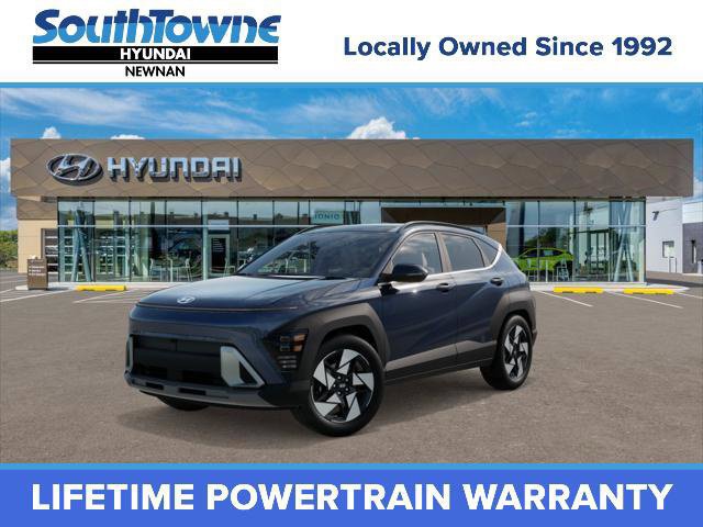 New 2027 Hyundai Kona Limited FWD image 1