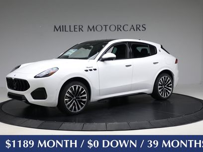 New 2025 Maserati Grecale Modena