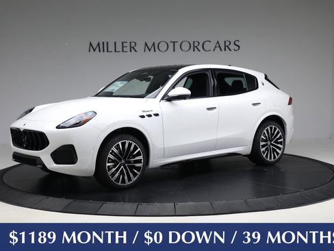 New 2025 Maserati Grecale Modena image 1