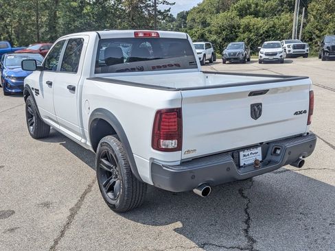 Used 2021 RAM 1500 Classic Warlock image 8