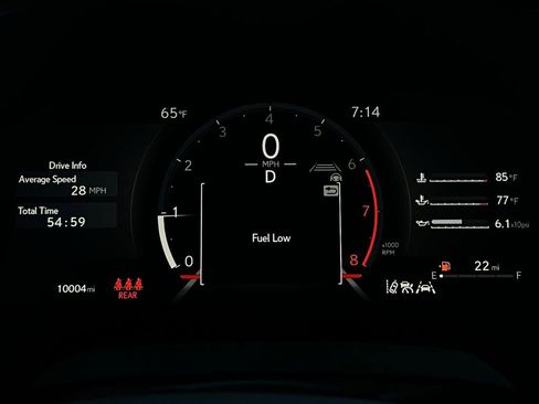 Used 2025 Lexus RX 350 FWD image 15