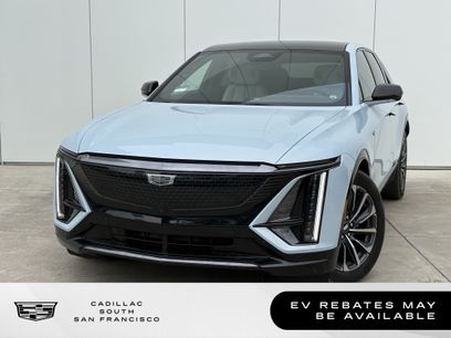 Certified 2024 Cadillac Lyriq Sport