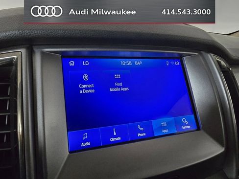 Used 2021 Ford Ranger XLT w/ Equipment Group 301A Mid AWD/4WD image 20