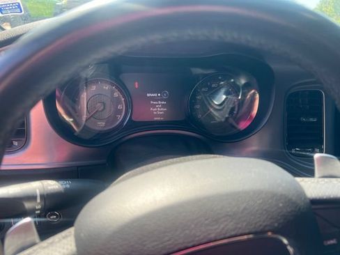 Used 2023 Dodge Charger R/T w/ Blacktop Package RWD image 10