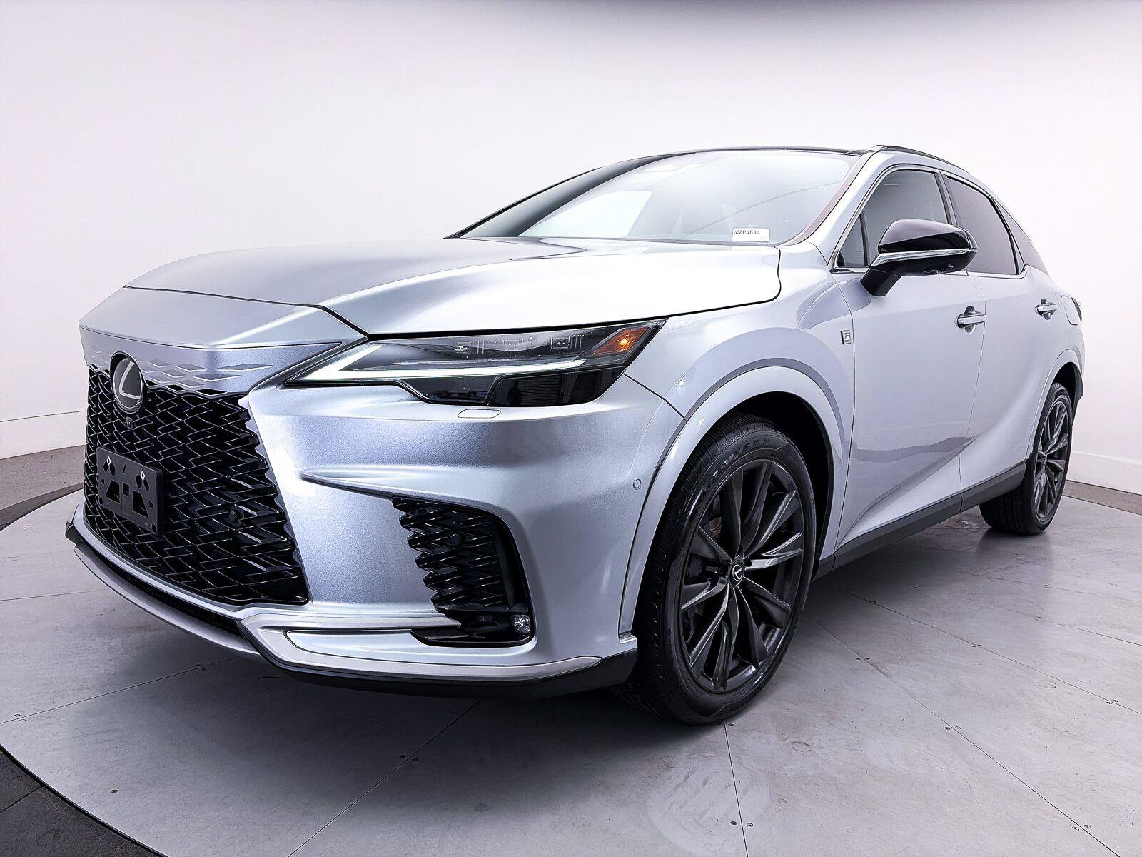 Used 2023 Lexus RX 350 F Sport w/ Cold Area Package AWD/4WD image 13